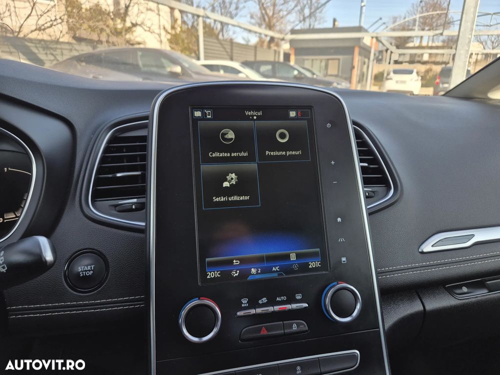 Renault Grand Scenic TCe 160 GPF EDC BLACK EDITION - 35