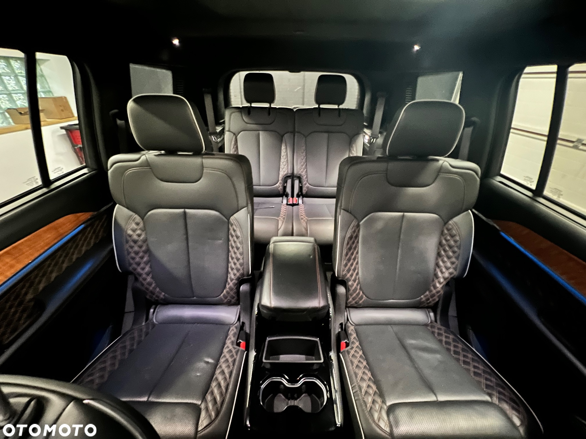 Jeep Grand Cherokee 3.6 V6 Summit - 8