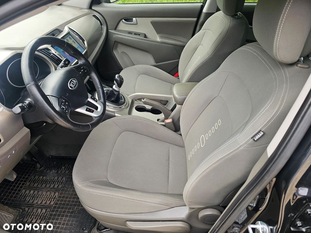 Kia Sportage - 19