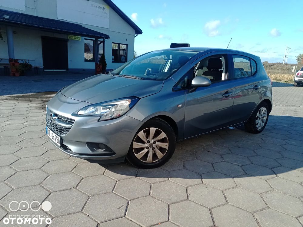 Opel Corsa 1.3 CDTI DPF (ecoFLEX) Edition