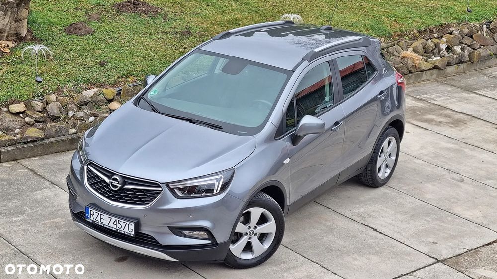 Opel Mokka X 1.4 (ecoFLEX) Start/Stop 4x4 Color Innovation - 13