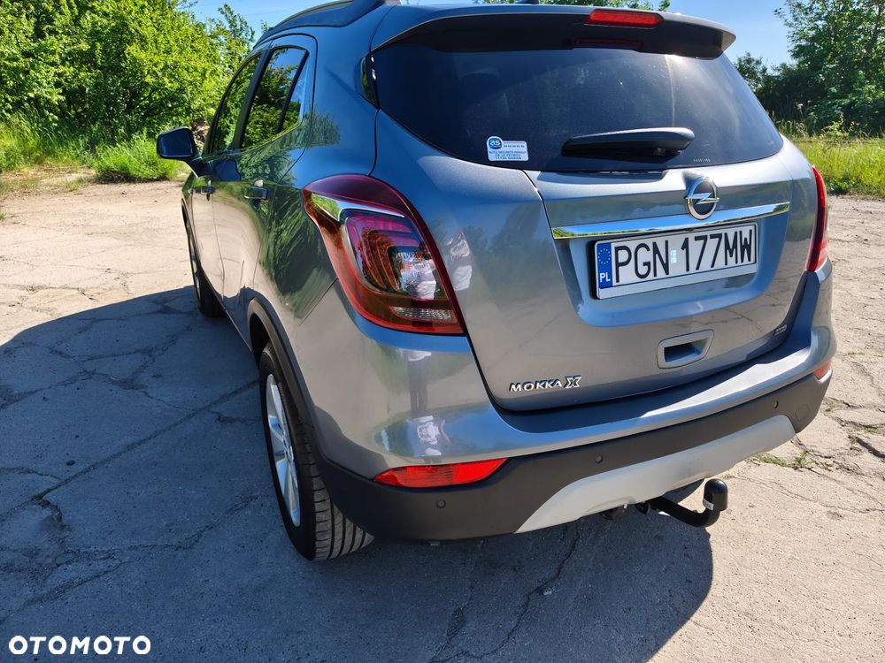 Opel Mokka 1.4 Turbo ecoFLEX Start/Stop Edition - 16