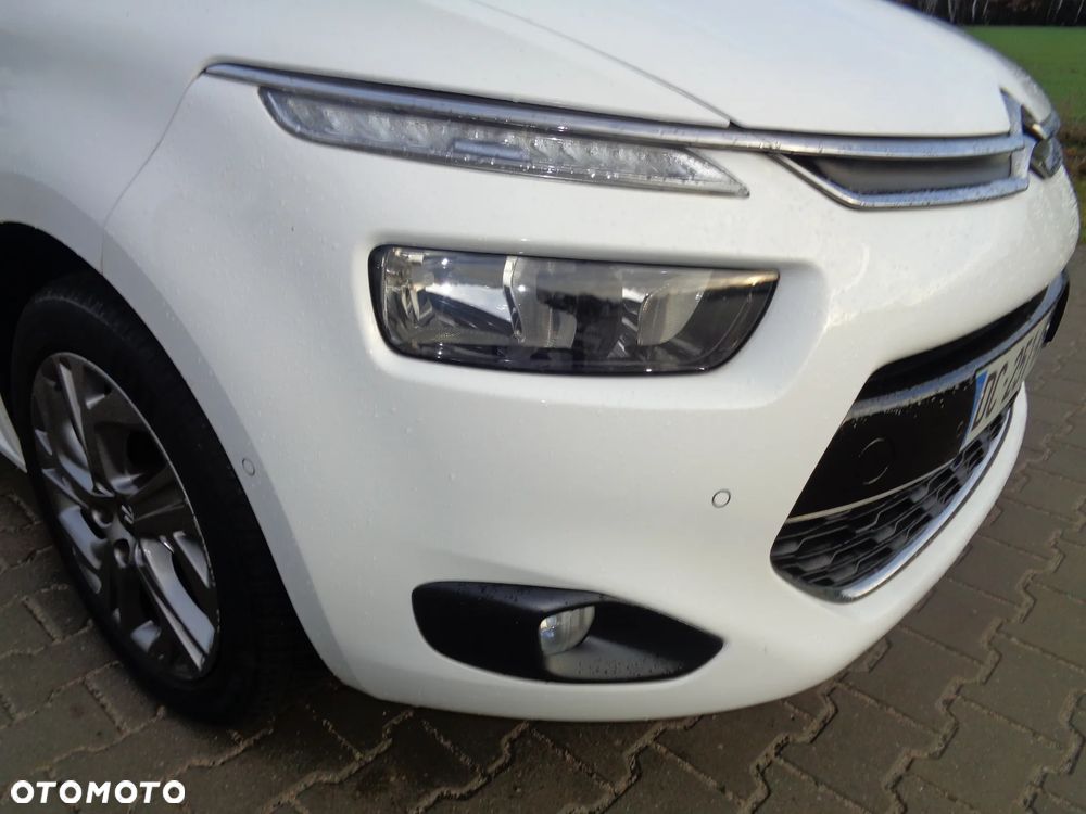 Citroën C4 Picasso THP 155 Exclusive - 8