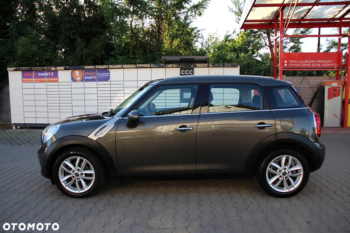MINI Countryman Cooper D Park Lane - 5