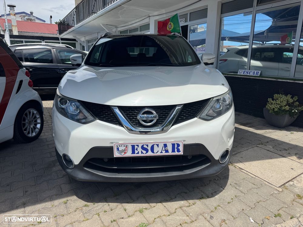 Nissan Qashqai 1.5 dCi 360 S - 1