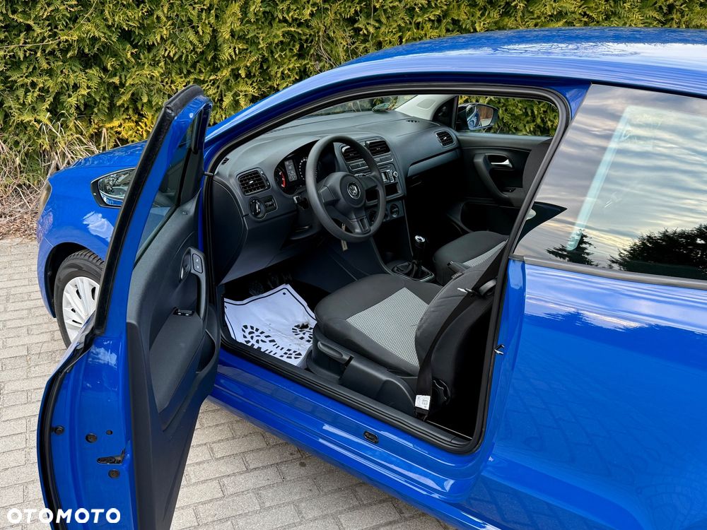 Volkswagen Polo 1.2 Comfortline - 7