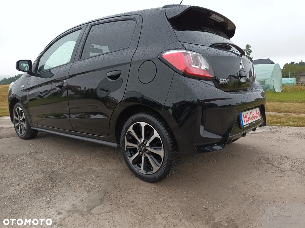 Mitsubishi Space Star 1.2 Clear Tec Diamant Edition+ - 7