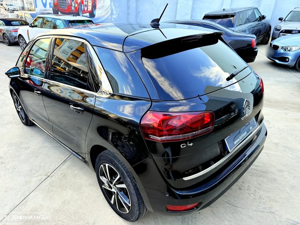 Citroën C4 Picasso - 47