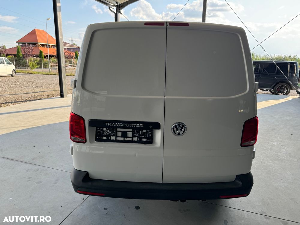 Volkswagen Transporter FRIGORIFIC - 9