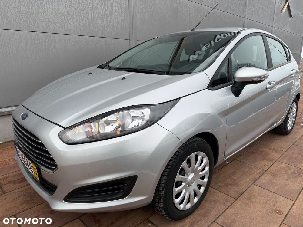 Ford Fiesta - 8