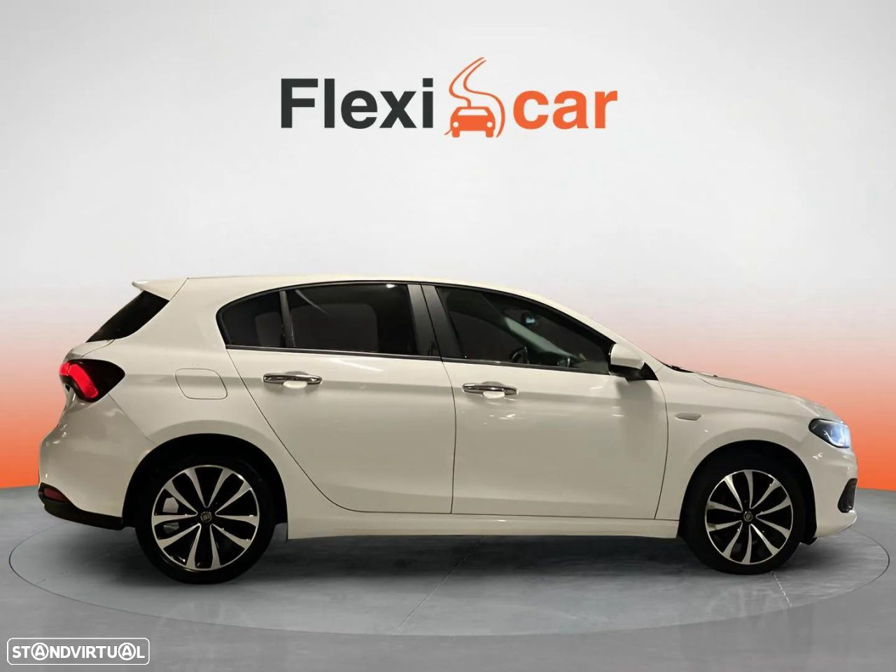 Fiat Tipo 1.3 M-Jet Lounge - 3