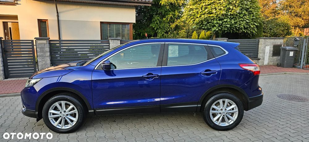 Nissan Qashqai 1.2 DIG-T N-Connecta - 7