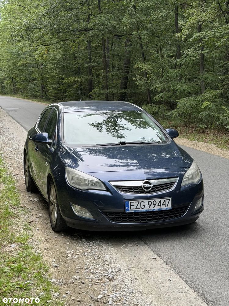 Opel Astra 1.7 CDTI - 1