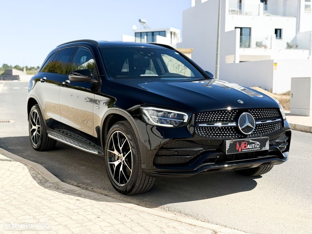 Mercedes-Benz GLC 300 de 4Matic - 18