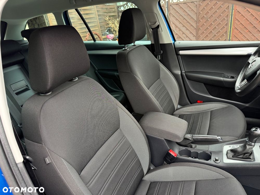 Skoda Octavia 1.5 TSI G-TEC DSG Ambition - 28