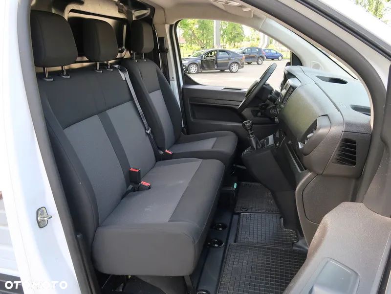 Citroën JUMPY 2023 L2H1 Salon Polska 1 właściciel, TYLKO 39TYŚ KM! - 13