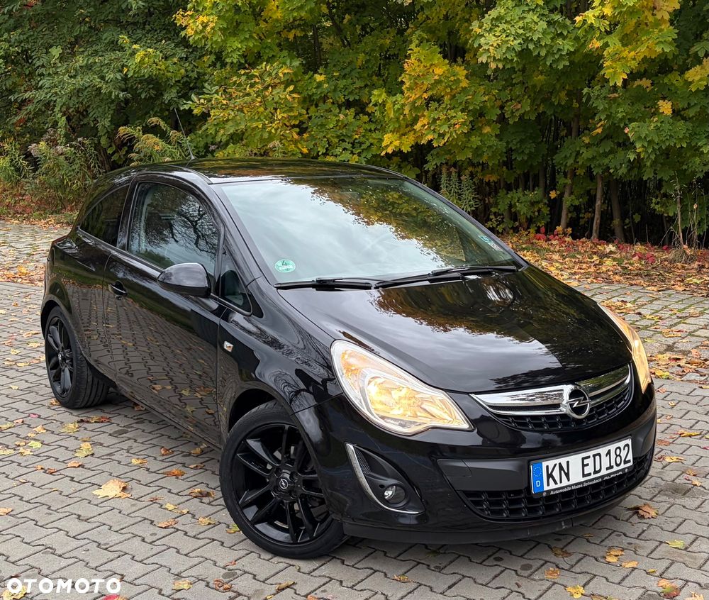 Opel Corsa - 2