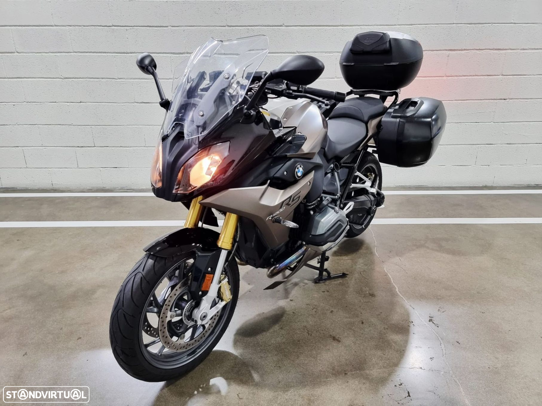 BMW R 1200 RS 1200RS - 2