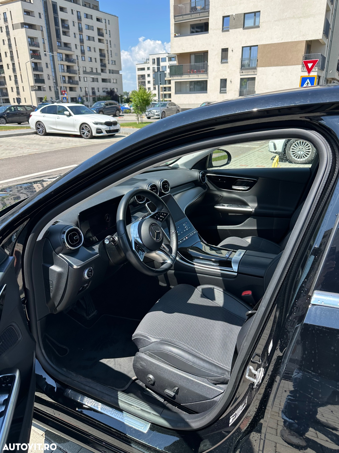 Mercedes-Benz C 220 d 9G-TRONIC Avantgarde - 13