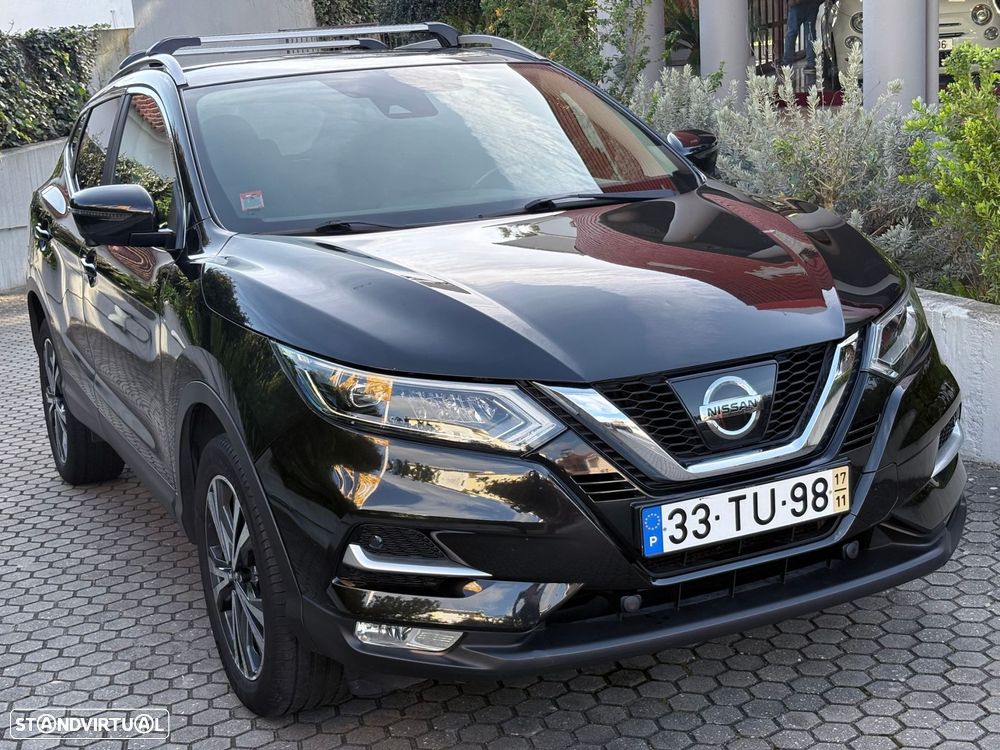 Nissan Qashqai 1.2 DIG-T N-Connecta 18 - 2