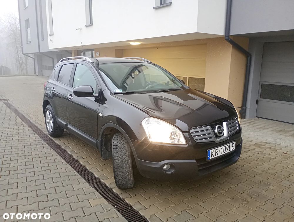 Nissan Qashqai ver-1-6-tekna - 2