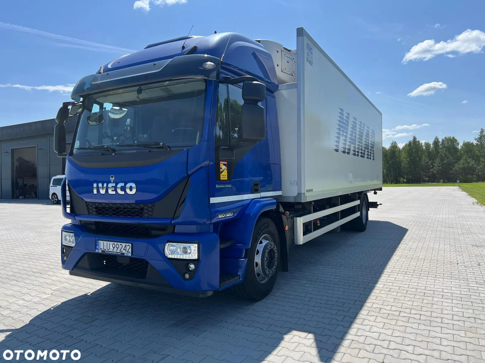 Iveco 180E32 EUROCARGO - 4
