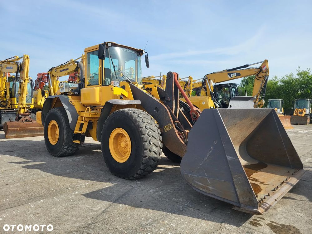 Volvo L 120 E spr z Niemiec - 7