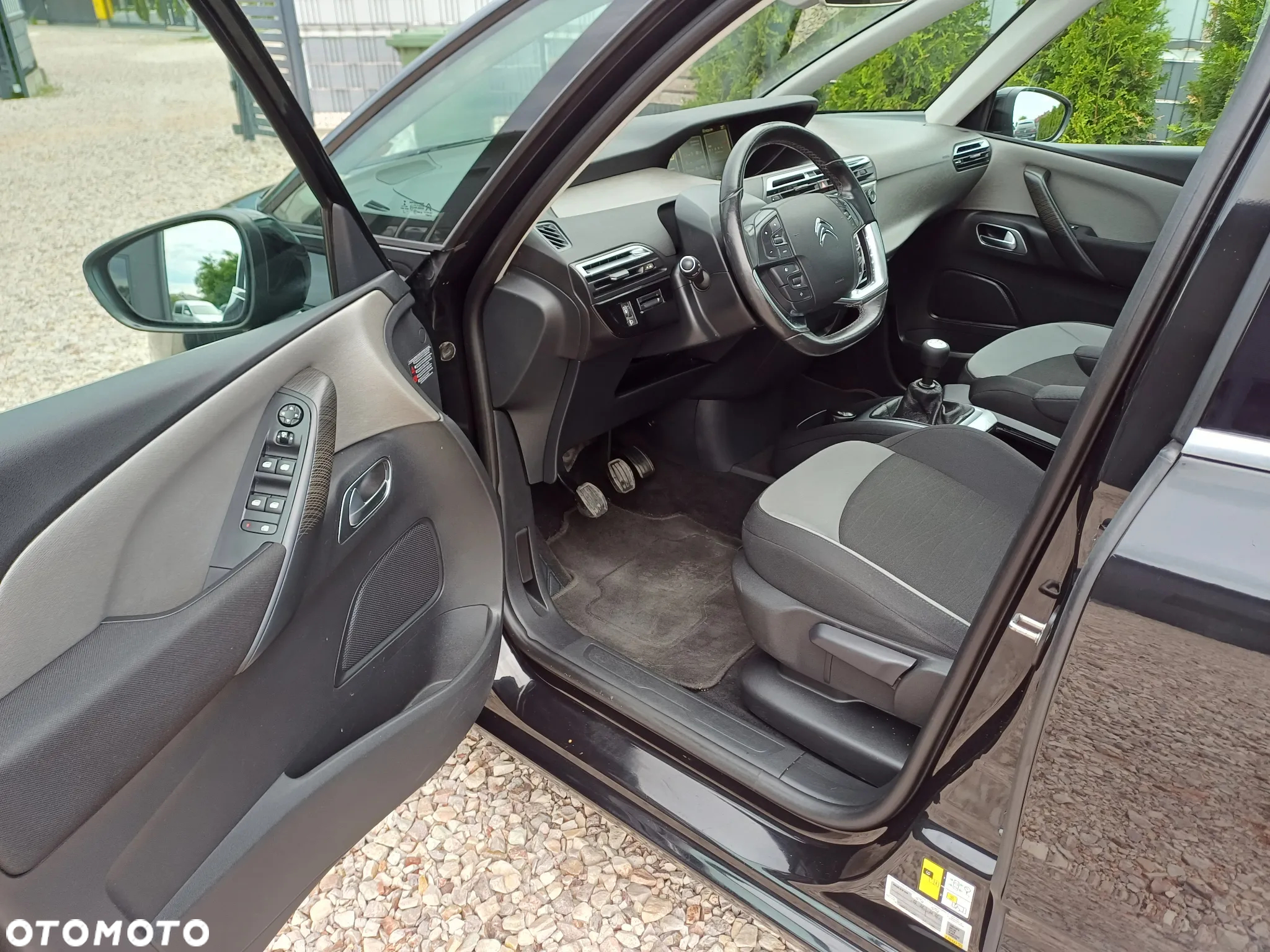 Citroën C4 Picasso e-HDi 115 Intensive - 7
