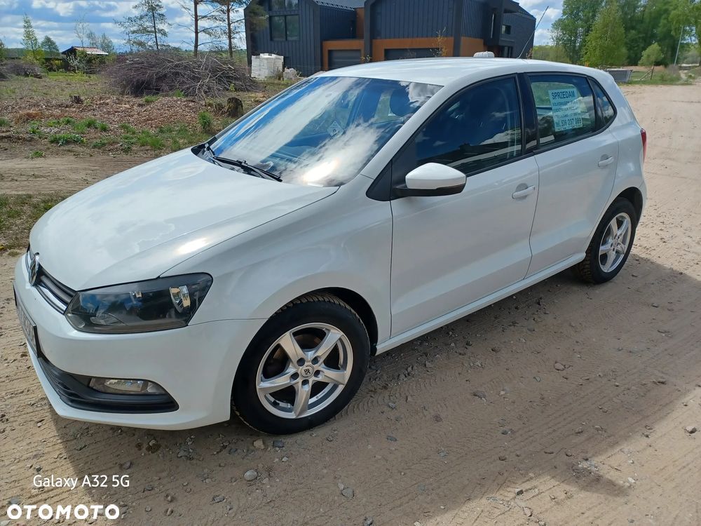 Volkswagen Polo 1.0 BMT Trendline - 1