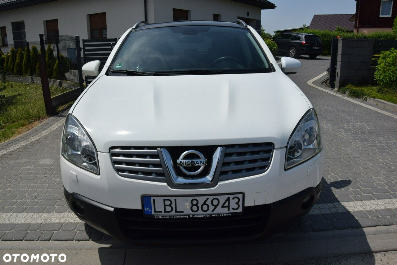Nissan Qashqai 2.0 dCi 4 x 4 DPF lounge - 7