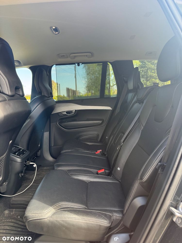 Volvo XC 90 T6 AWD Inscription - 28