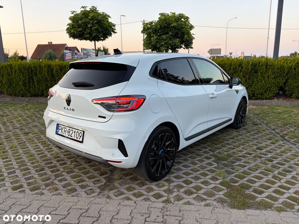 Renault Clio 1.6 E-TECH Full Hybrid 145 Esprit Alpine - 4