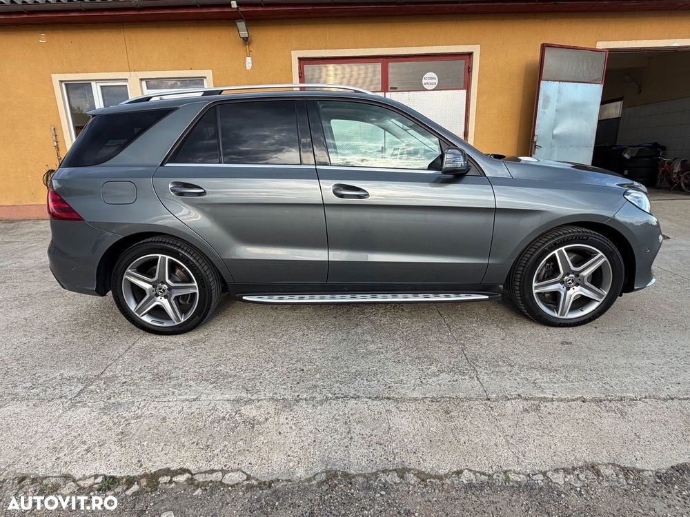 Mercedes-Benz GLE 350 d 4MATIC 9G-TRONIC - 8