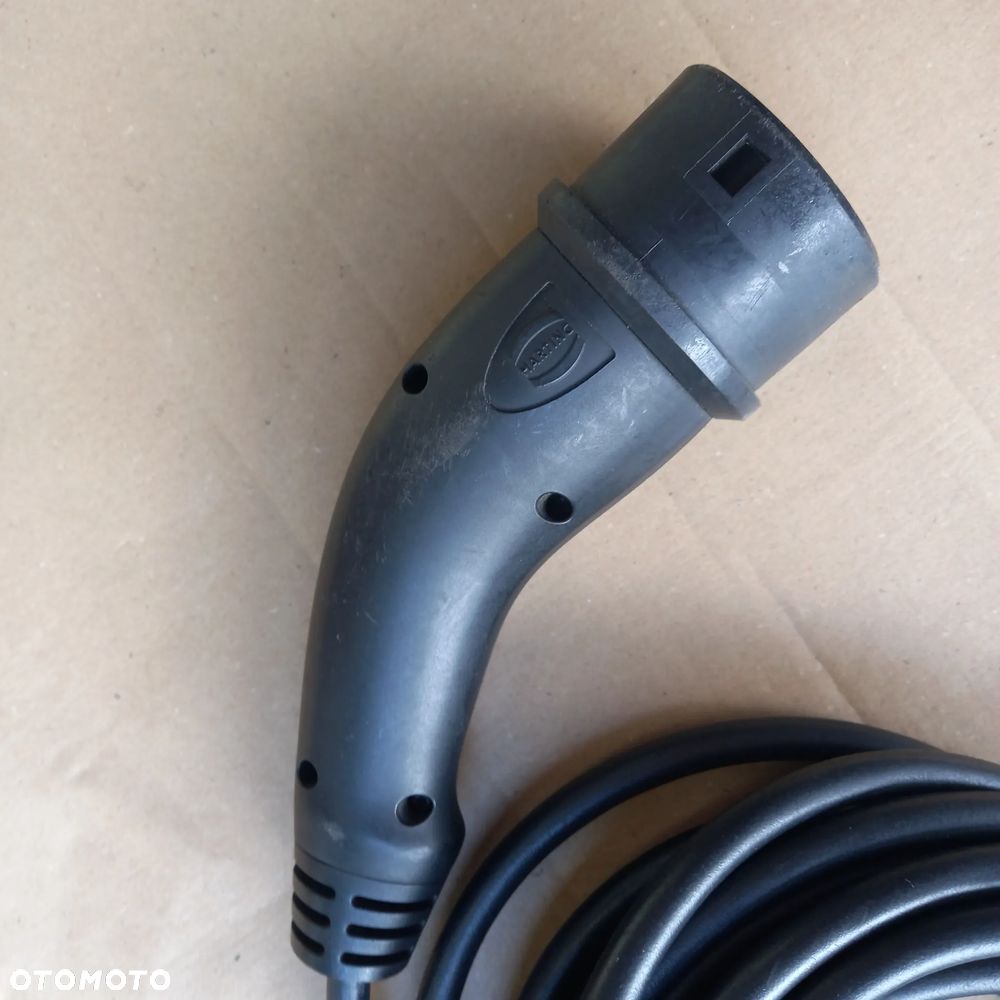 przewód ładowania 7pp971676a bateria ev ac dc elektryk 250v 20a  audi Q8 Q4 etron Porsche Panamera Cayenne Kabel ładowarki 7,5m typ2 - 6