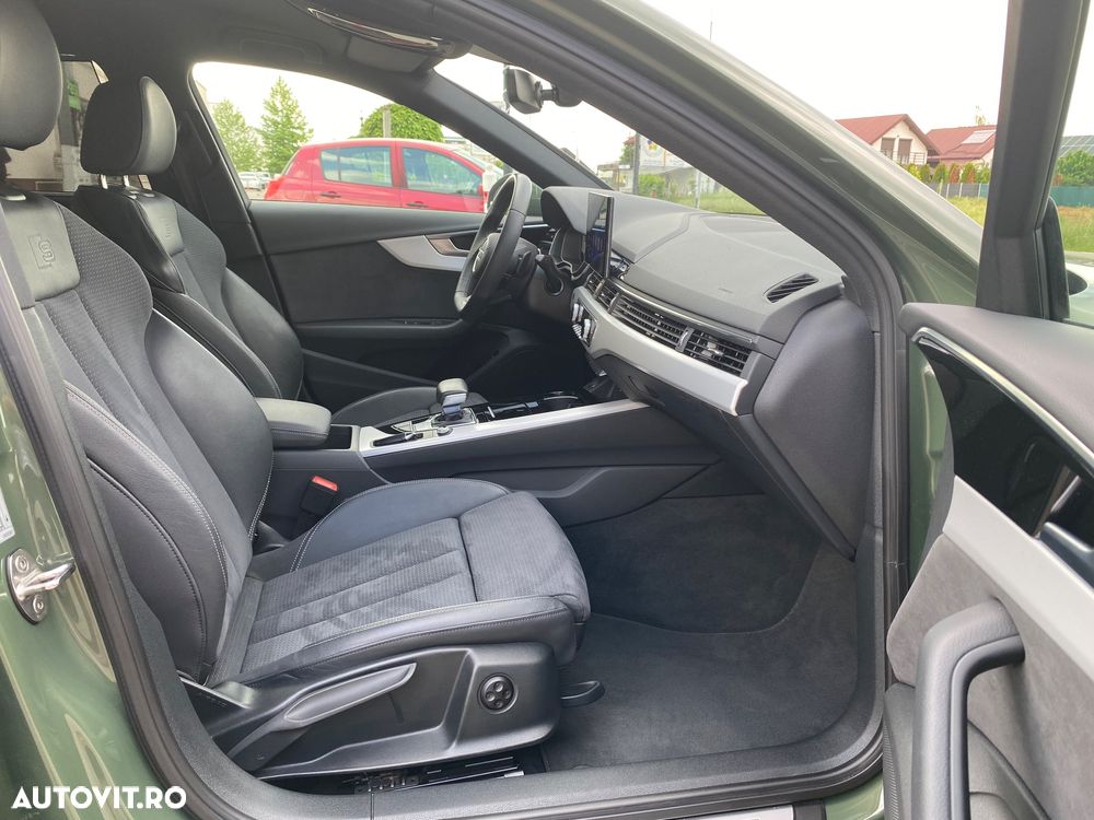 Audi A4 35 TDI S tronic MHEV S Line - 9
