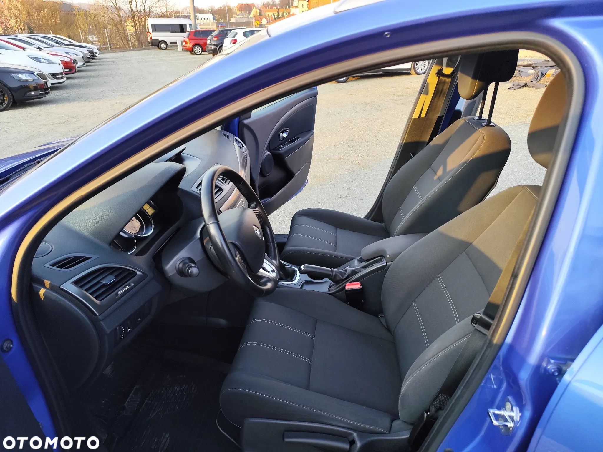Renault Megane 1.5 dCi Authentique - 22