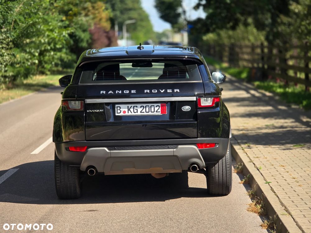 Land Rover Range Rover Evoque TD4 HSE - 17