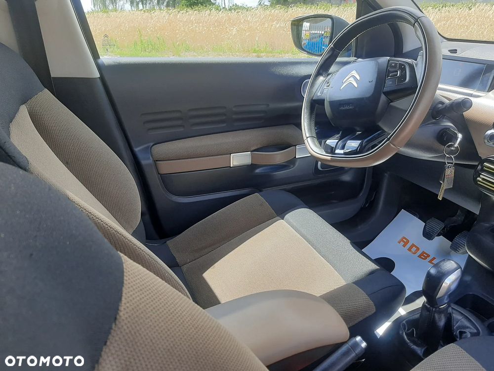 Citroën C4 Cactus BlueHDi 100 Stop&Start Shine Edition - 18