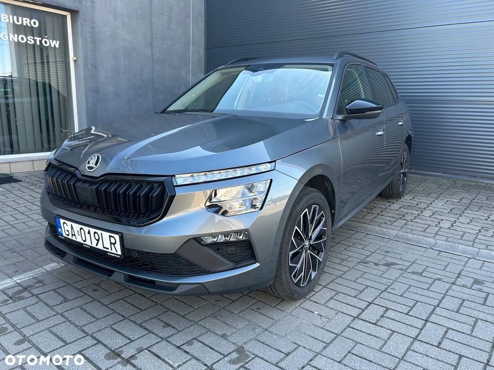 Skoda Kamiq 1.0 TSI Edition 130 - 1
