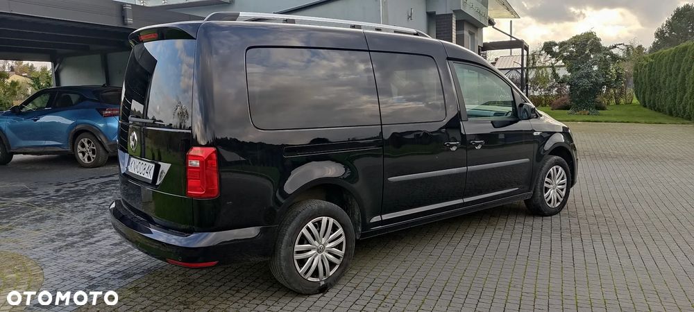 Volkswagen Caddy Maxi 1.4 TSI Highline - 23