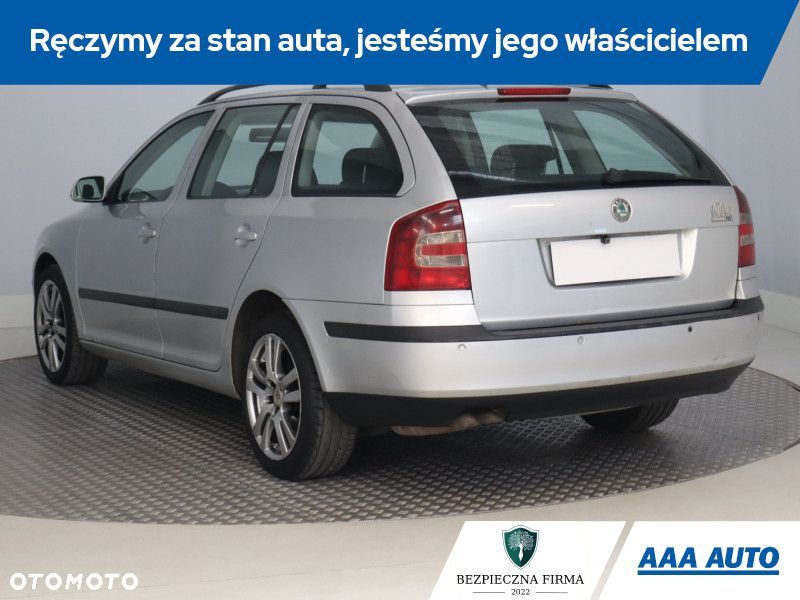 Skoda Octavia - 6