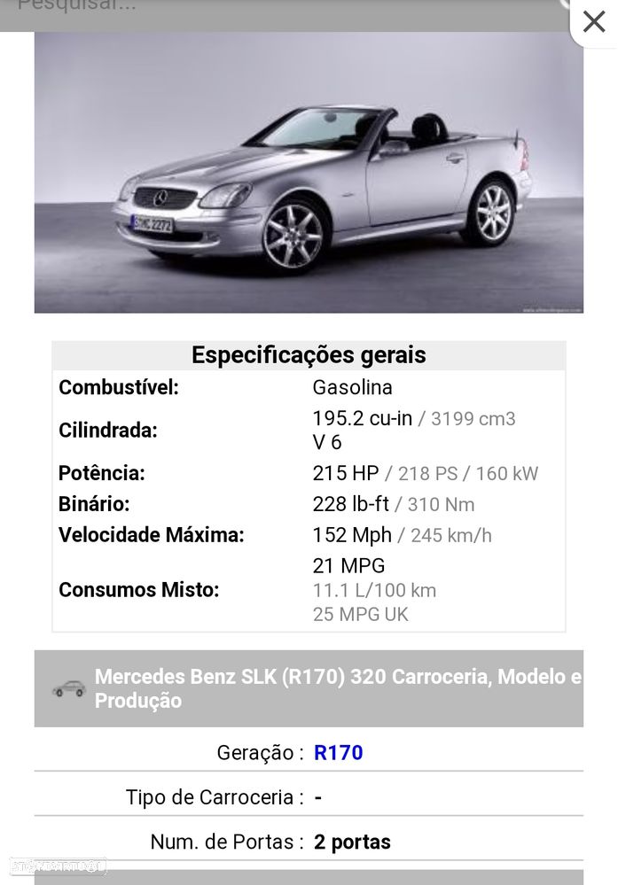 Mercedes-Benz SLK 320 - 11