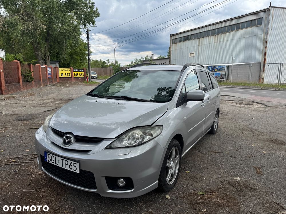 Mazda 5 - 1