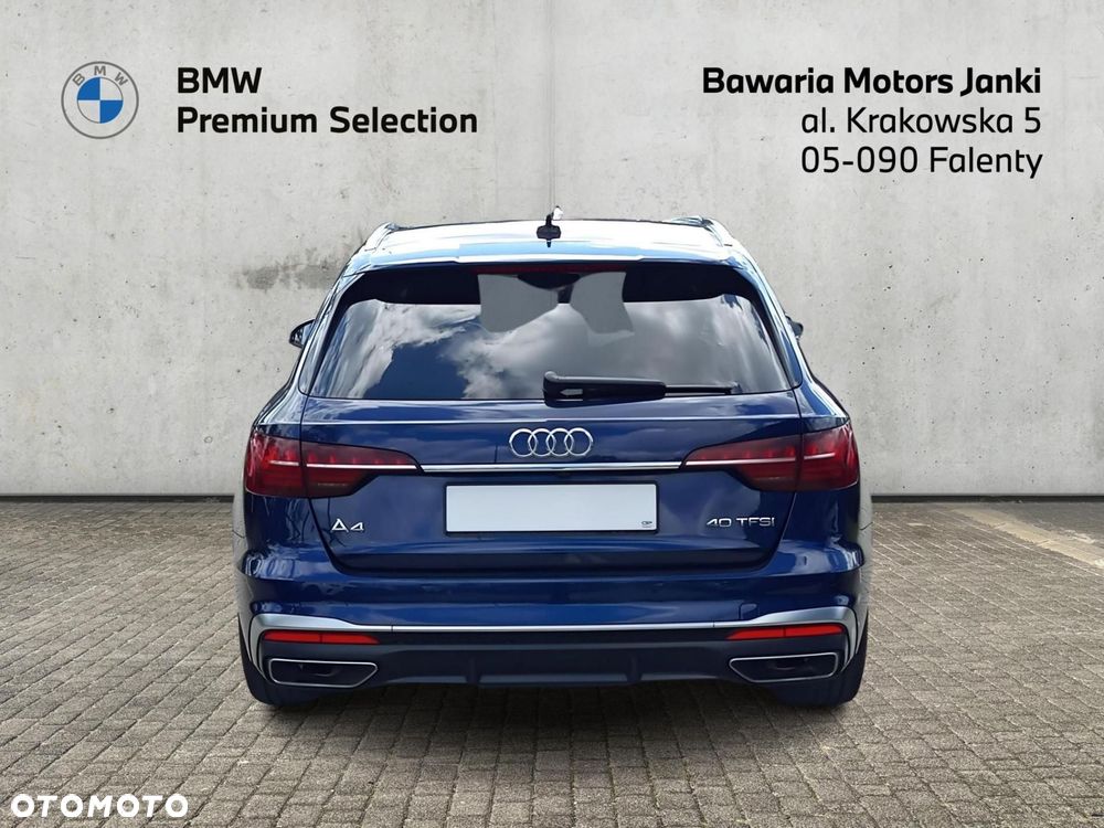 Audi A4 Avant - 5