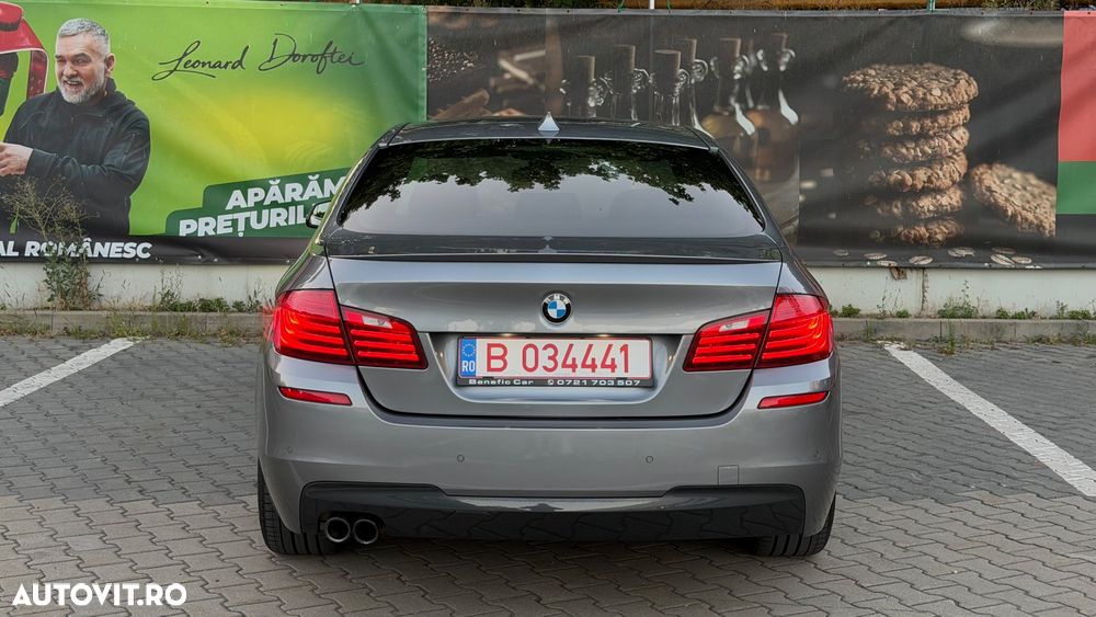 BMW Seria 5 530d AT - 5