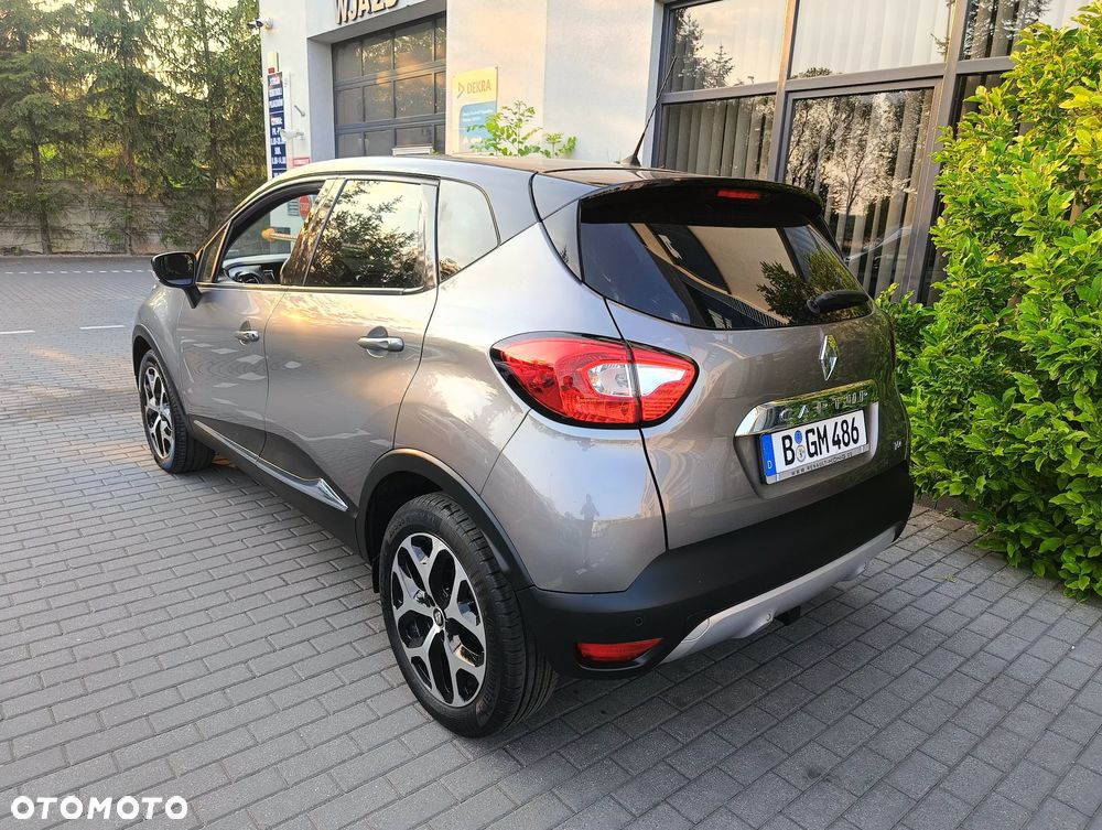 Renault Captur 1.2 Energy TCe Limited EDC - 3