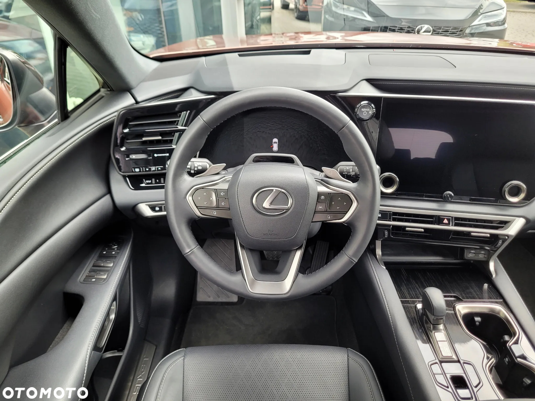 Lexus RX 350h F Sport Design - 8