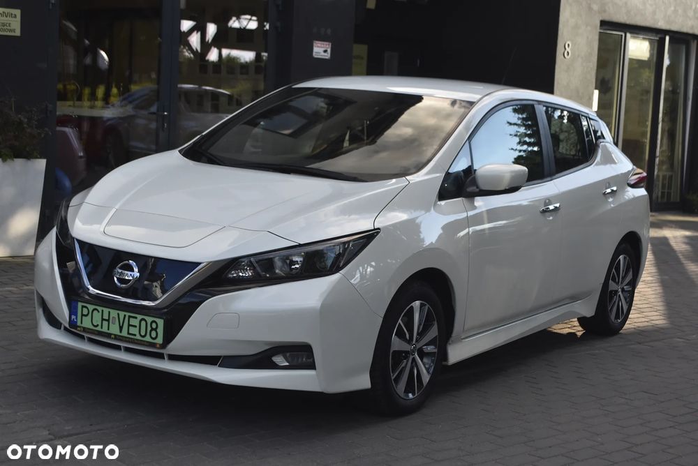 Nissan Leaf - 23