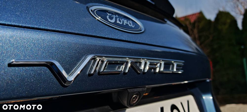 Ford S-Max 2.5 Duratec FHEV VIGNALE - 9