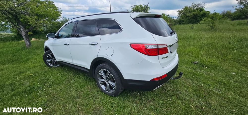 Hyundai Grand Santa Fe 2.2 CRDi 4WD Automatik Luxury Pack+ - 3